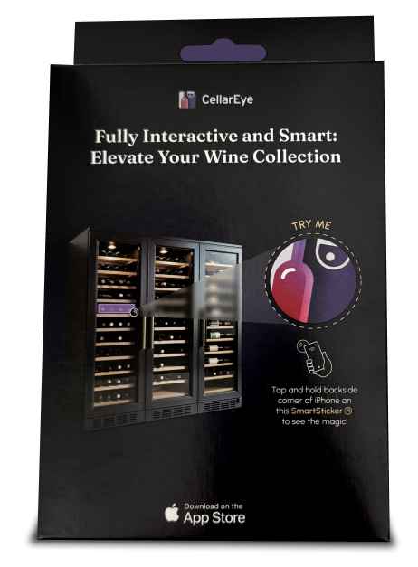 CellarEye Special Offer Packaging